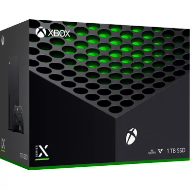 Microsoft - Xbox Series X 1TB Console - Black 14 Microsoft - Xbox Series X 1TB Console - Black - Image 12