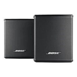 Bose Black Surround Speakers (pair) 23 Bose Black Surround Speakers (pair) -Electronics b5bb8b0f 5a4a 47b9 9848 e886a6566a0d