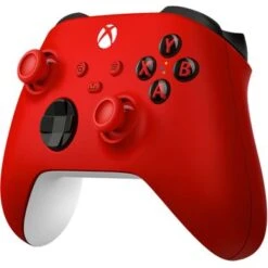 Microsoft - Xbox Wireless Controller For Xbox Series X, Xbox Series S, Xbox One, Windows Devices - Pulse Red 12 Microsoft - Xbox Wireless Controller For Xbox Series X, Xbox Series S, Xbox One, Windows Devices - Pulse Red -Electronics b6184e0e b973 5b25 a574 217b73ae5be7