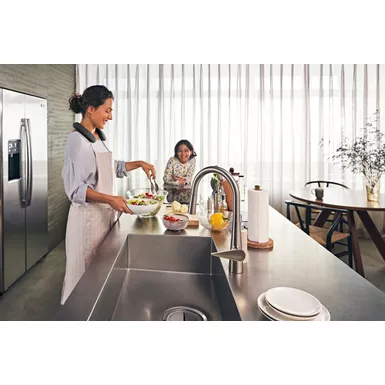 Sony - SRSNS7 Wireless Neckband Speaker - Black 16 Sony - SRSNS7 Wireless Neckband Speaker - Black - Image 14