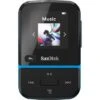 SanDisk - Clip Sport Go 32GB MP3 Player - Blue