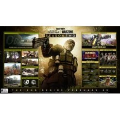 Activision Call Of Duty: Black Ops Cold War Standard Edition - Xbox One 17 Activision Call Of Duty: Black Ops Cold War Standard Edition - Xbox One -Electronics b6b7ed71 8d60 520f 84f9 e771a502275a