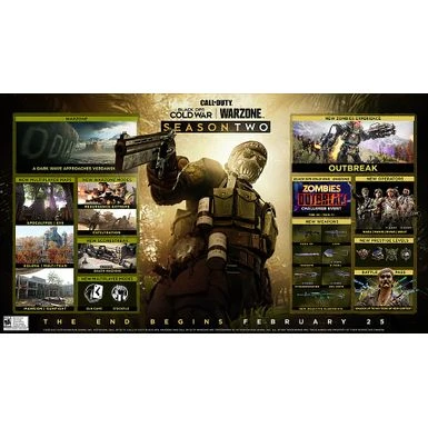 Activision Call Of Duty: Black Ops Cold War Standard Edition - Xbox One 9 Activision Call Of Duty: Black Ops Cold War Standard Edition - Xbox One - Image 8