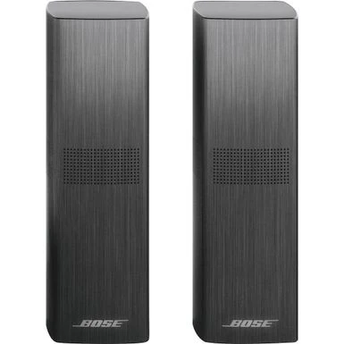 Bose - Surround Speakers 700 120-Watt Wireless Satellite Bookshelf Speakers (Pair) - Black 3 Bose - Surround Speakers 700 120-Watt Wireless Satellite Bookshelf Speakers (Pair) - Black