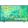 Samsung - 65" Class CU8000 Crystal UHD 4K Smart Tizen TV -Electronics b6e59faa 4515 5c2b 9fb1 d51eedb21ece