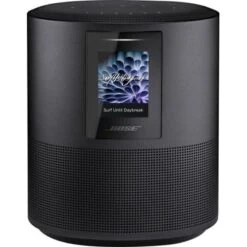 Bose Triple Black Home Speaker 500 With Amazon Alexa