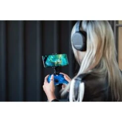 Microsoft - Xbox Wireless Controller For Xbox Series X, Xbox Series S, Xbox One, Windows Devices - Shock Blue 26 Microsoft - Xbox Wireless Controller For Xbox Series X, Xbox Series S, Xbox One, Windows Devices - Shock Blue -Electronics b7eac480 7340 5d7b 9b6f ffe58728db2b