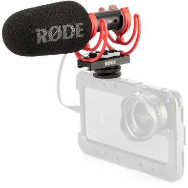 Rode RØDE - VIDEOMIC GO II Lightweight Directional Microphone 10 Rode RØDE - VIDEOMIC GO II Lightweight Directional Microphone - Image 8