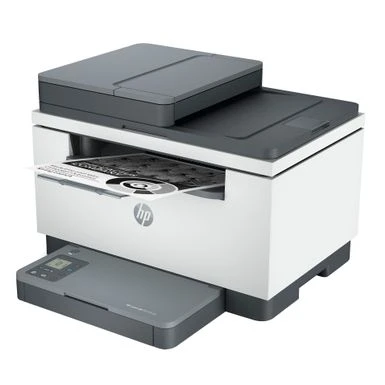 HP - LaserJet M234sdw Wireless Black-and-White Laser Printer - White & Slate 14 HP - LaserJet M234sdw Wireless Black-and-White Laser Printer - White & Slate - Image 12