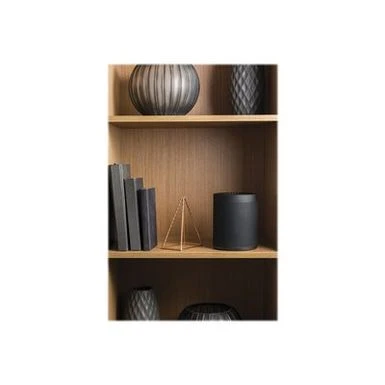 Yamaha - MusicCast 20 40W Hi-Res Wireless Speaker For Streaming Music - Black 4 Yamaha - MusicCast 20 40W Hi-Res Wireless Speaker For Streaming Music - Black - Image 2