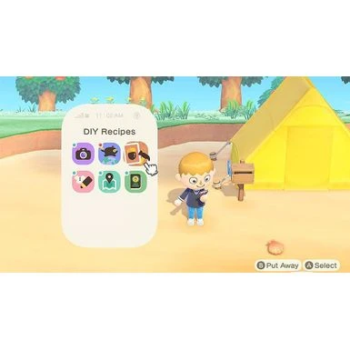Animal Crossing: New Horizons - Nintendo Switch 17 Animal Crossing: New Horizons - Nintendo Switch - Image 15