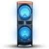 Gemini GPK-1200 6000W Bluetooth Home Karaoke Party Speaker With LED Lightshow -Electronics b91426c9 b504 488c 9601 f32db5218054