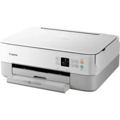 Canon® Canon - PIXMA TS6420a Wireless All-In-One Inkjet Printer - White -Electronics b91dbd73 f69a 5b98 b53d a48f4da054db