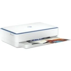 HP - ENVY 6065e Wireless All-in-One Inkjet Printer With 3 Months Of Instant Ink Included With HP+ -Electronics b9b4dc47 6a85 561d b3db 304e29f8a9bc