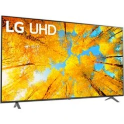 LG - 86” Class UQ75 Series LED 4K UHD Smart WebOS TV -Electronics ba20c7fa 8215 5cad 994e 1635c2808298