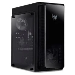 Acer Predator Orion 3000 PO3-640-UR11 Gaming Desktop Computer, Intel Core I7-12700F 1.6GHz, 16GB RAM, 1TB SSD, NVIDIA GeForce RTX 3060 Ti 8GB, Windows 11 Home
