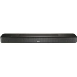 Bose - Smart Soundbar 600 With Dolby Atmos And Voice Assistant - Black