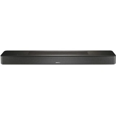 Bose - Smart Soundbar 600 With Dolby Atmos And Voice Assistant - Black 3 Bose - Smart Soundbar 600 With Dolby Atmos And Voice Assistant - Black
