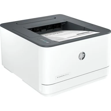 HP - LaserJet Pro 3001dw Wireless Black-and-White Laser Printer 5 HP - LaserJet Pro 3001dw Wireless Black-and-White Laser Printer - Image 3