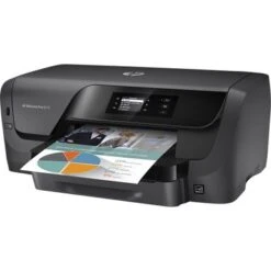 HP - OfficeJet Pro 8210 Wireless Inkjet Instant Ink Ready Printer - Black -Electronics bc04facb e029 5793 9464 d01429877fbf