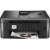Brother - MFC-J1010DW Wireless Color All-in-One Refresh Subscription Eligible Inkjet Printer - Black -Electronics bc535802 89e7 5bf6 9c22 7776a1df16a5