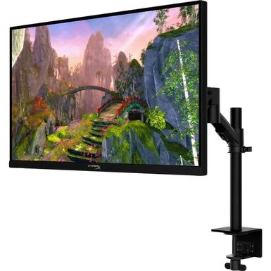 HyperX Armada 27 27" 16:9 QHD 165Hz IPS Gaming Monitor, Black 8 HyperX Armada 27 27" 16:9 QHD 165Hz IPS Gaming Monitor, Black - Image 6