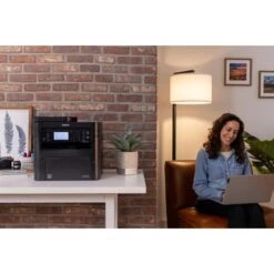 Canon® Canon - ImageCLASS MF267dw II Wireless Black-and-White All-In-One Laser Printer - Black -Electronics bd2ecf89 58b8 5fab 814e 768e9a015719