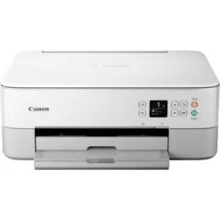 Canon® Canon - PIXMA TS6420a Wireless All-In-One Inkjet Printer - White