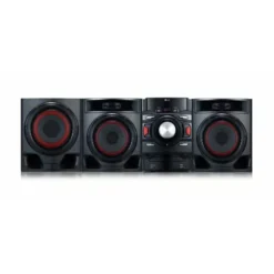 LG XBOOM 700W 2.1ch Mini Shelf System With Subwoofer And Bluetooth