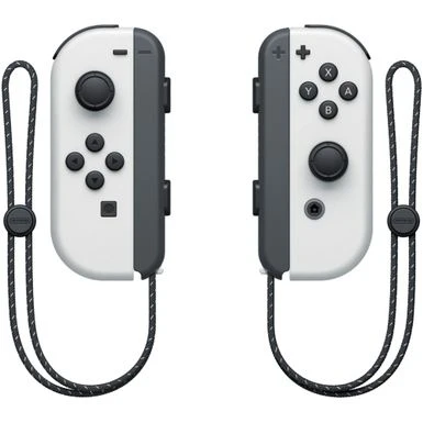Nintendo - Switch – OLED Model W/ White Joy-Con - White 6 Nintendo - Switch – OLED Model W/ White Joy-Con - White - Image 4