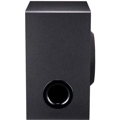 LG - 4.1 Ch Sound Bar With Wireless Subwoofer And Rear Speakers - Black 8 LG - 4.1 Ch Sound Bar With Wireless Subwoofer And Rear Speakers - Black - Image 6