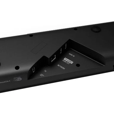 Yamaha - TRUE X BAR 50A Soundbar With Dolby Atmos, Wireless Subwoofer And Alexa Built-in - Black 5 Yamaha - TRUE X BAR 50A Soundbar With Dolby Atmos, Wireless Subwoofer And Alexa Built-in - Black - Image 3