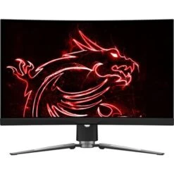 MSI MAG ARTYMIS 274CP 27" 16:9 Full HD 165Hz Curved VA LCD Gaming Monitor