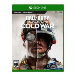 Electronics 18 Activision Call Of Duty: Black Ops Cold War Standard Edition - Xbox One