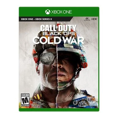 Activision Call Of Duty: Black Ops Cold War Standard Edition - Xbox One 2 Activision Call Of Duty: Black Ops Cold War Standard Edition - Xbox One