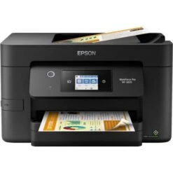 Epson® Epson - WorkForce Pro WF-3820 Wireless All-in-One Printer