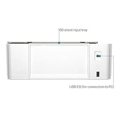 HP Smart Tank 5000 Wireless All-in-One Ink Tank Printer With Up To 2 Years Of Ink Included, Mobile Print, Scan, Copy, White, 17.11 X 14.23 X 6.19 17 HP Smart Tank 5000 Wireless All-in-One Ink Tank Printer With Up To 2 Years Of Ink Included, Mobile Print, Scan, Copy, White, 17.11 X 14.23 X 6.19 - Image 15