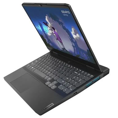 Lenovo IdeaPad Gaming 3i 15.6" Full HD 120Hz Gaming Notebook Computer, Intel Core I5-12500H 2.5GHz, 8GB RAM, 512GB SSD, NVIDIA GeForce RTX 3050 Ti 4GB, Windows 11 Home, Onyx Gray 8 Lenovo IdeaPad Gaming 3i 15.6" Full HD 120Hz Gaming Notebook Computer, Intel Core I5-12500H 2.5GHz, 8GB RAM, 512GB SSD, NVIDIA GeForce RTX 3050 Ti 4GB, Windows 11 Home, Onyx Gray - Image 6