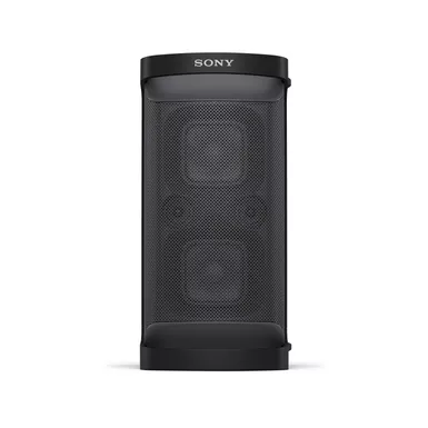 Sony - XP500 Portable Bluetooth Party Speaker With Water Resistance - Black 14 Sony - XP500 Portable Bluetooth Party Speaker With Water Resistance - Black - Image 12
