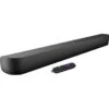 Roku - Streambar Pro 4K Streaming Media Player, Cinematic Audio, Voice Remote, TV Controls And Private Listening - Black -Electronics c234baf0 276b 50ad bc8d 4ac02bbcdbe7