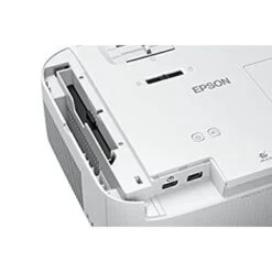 Epson® Epson Home Cinema 2350 4K PRO-UHD Smart Gaming Projector With Android TV, 3-Chip 3LCD, HDR10, HLG, 2,800 Lumens, Low Latency, 10 W Speaker, Bluetooth, Streaming Capability -Electronics c23e3268 86c6 4581 bdd7 b014fb9d430b