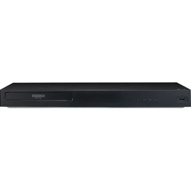 LG - UBK80 - 4K Ultra HD Blu-ray Player - Black 3 LG - UBK80 - 4K Ultra HD Blu-ray Player - Black