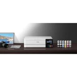 Epson® Epson - EcoTank Photo ET-8550 All-in-One Wide-format Supertank Printer -Electronics c2e952c6 42ec 55fa 8f7b ac7f09696cb1