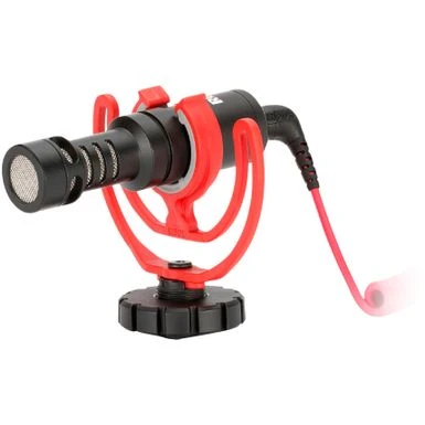 Rode RØDE - VIDEOMICRO Compact On-Camera Microphone 3 Rode RØDE - VIDEOMICRO Compact On-Camera Microphone