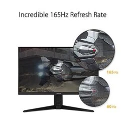 ASUS TUF VG247Q1A 23.8" 16:9 Full HD 165Hz VA LED Gaming Monitor With Built-In Speakers 12 ASUS TUF VG247Q1A 23.8" 16:9 Full HD 165Hz VA LED Gaming Monitor With Built-In Speakers -Electronics c3e05e02 e50f 4578 b026 1320ad519b91