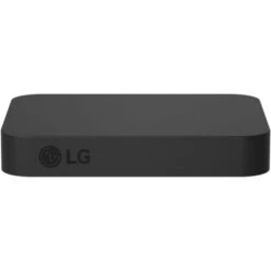 WOWCAST Wireless Audio Transmitter For TV And LG Soundbar - Black