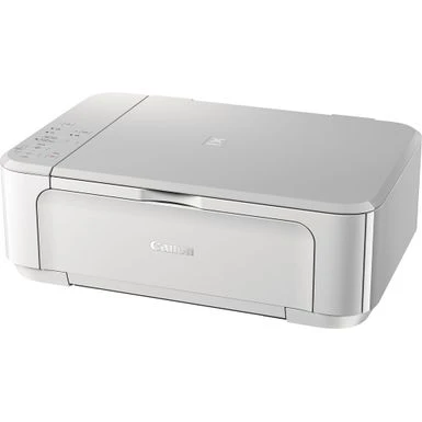 Canon® Canon - PIXMA MG3620 Wireless All-In-One Inkjet Printer - White 4 Canon® Canon - PIXMA MG3620 Wireless All-In-One Inkjet Printer - White - Image 2