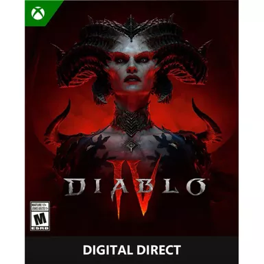 MICROSOFT Xbox Series X Console - Diablo IV Bundle & White Controller (Total Of 2 Controllers Included) 6 MICROSOFT Xbox Series X Console - Diablo IV Bundle & White Controller (Total Of 2 Controllers Included) - Image 4