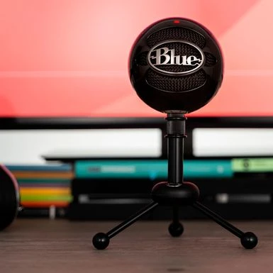 Blue Microphones - Snowball Wired Cardioid And Omnidirectional Condenser USB Vocal Microphone 7 Blue Microphones - Snowball Wired Cardioid And Omnidirectional Condenser USB Vocal Microphone - Image 6