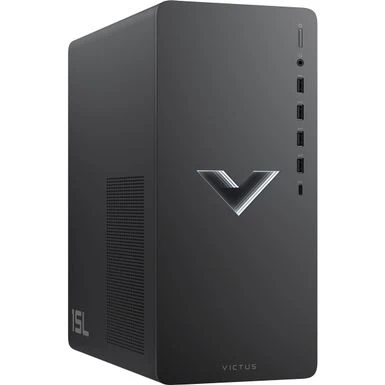 HP Victus 15L TG02-0030 Gaming Desktop Computer, Intel Core I7-12700F 2.1GHz, 16GB RAM, 512GB SSD, NVIDIA GeForce RTX 2060 SUPER 8GB, Windows 11 Home, Mica Silver - Refurbished 3 HP Victus 15L TG02-0030 Gaming Desktop Computer, Intel Core I7-12700F 2.1GHz, 16GB RAM, 512GB SSD, NVIDIA GeForce RTX 2060 SUPER 8GB, Windows 11 Home, Mica Silver - Refurbished